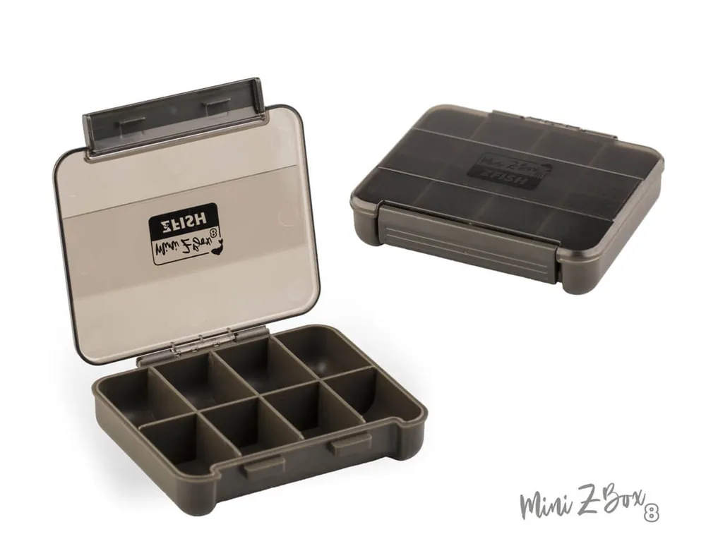 Zfish Krabička Z-Mini Box 8 | Skvělá cena