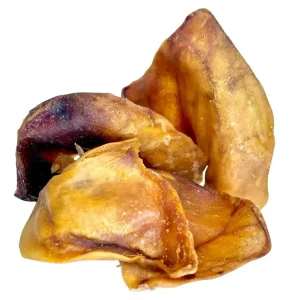 Zvýhodněná cena | LK Baits Pet Ucho vepřové řez 100g
