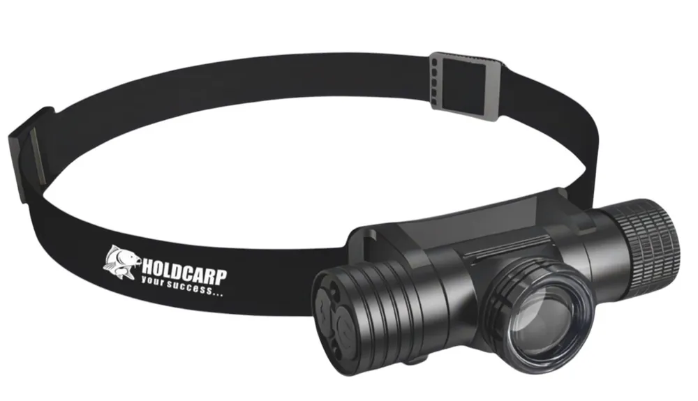 Slevy - Holdcarp Čelovka Zoomable Sensor Headlamp