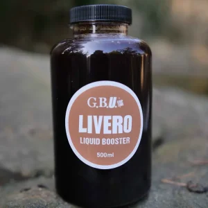G.B.U. Liquid Booster Livero 500ml - Oblíbený u zákazníků