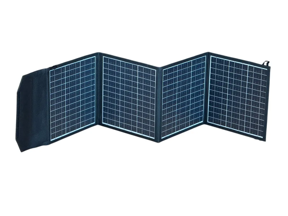 Holdcarp Solární panel Foldable Solar System 40W - Právě v prodeji