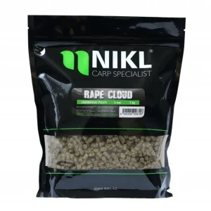 Populární - Nikl Pelety Rape Cloud 1kg