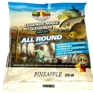 Tovární cena | MVDE Posilovač Pineapple 250g