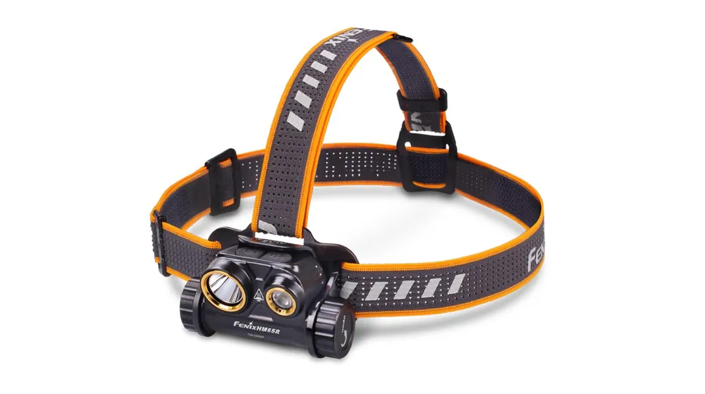 Fenix Nabíjecí čelovka HM65R - Outlet