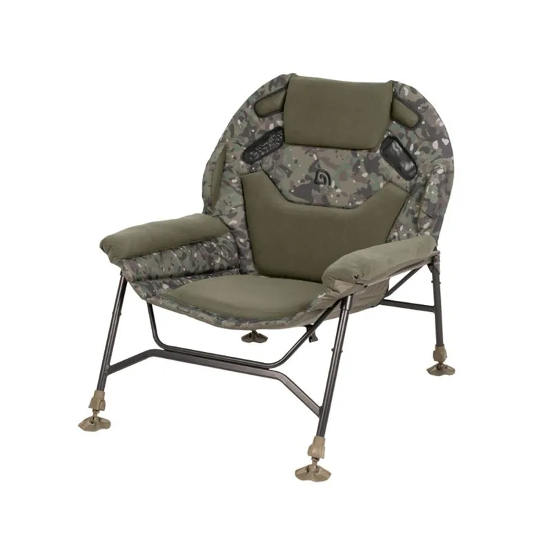 Pořiďte si nyní | Trakker Křeslo Levelite Camo Colossus Chair