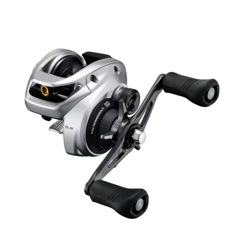 Super cena - Shimano Naviják Tranx B 301 Left Hand