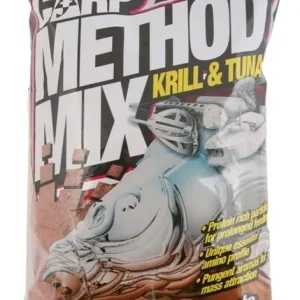 Nejlepší cena - Bait-Tech Krmítková směs Big Carp Method Mix Krill & Tuna 2kg