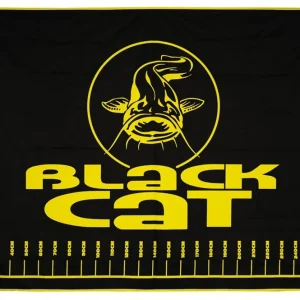 Black Cat Podložka Mega Cat Mat - Rychle mizí