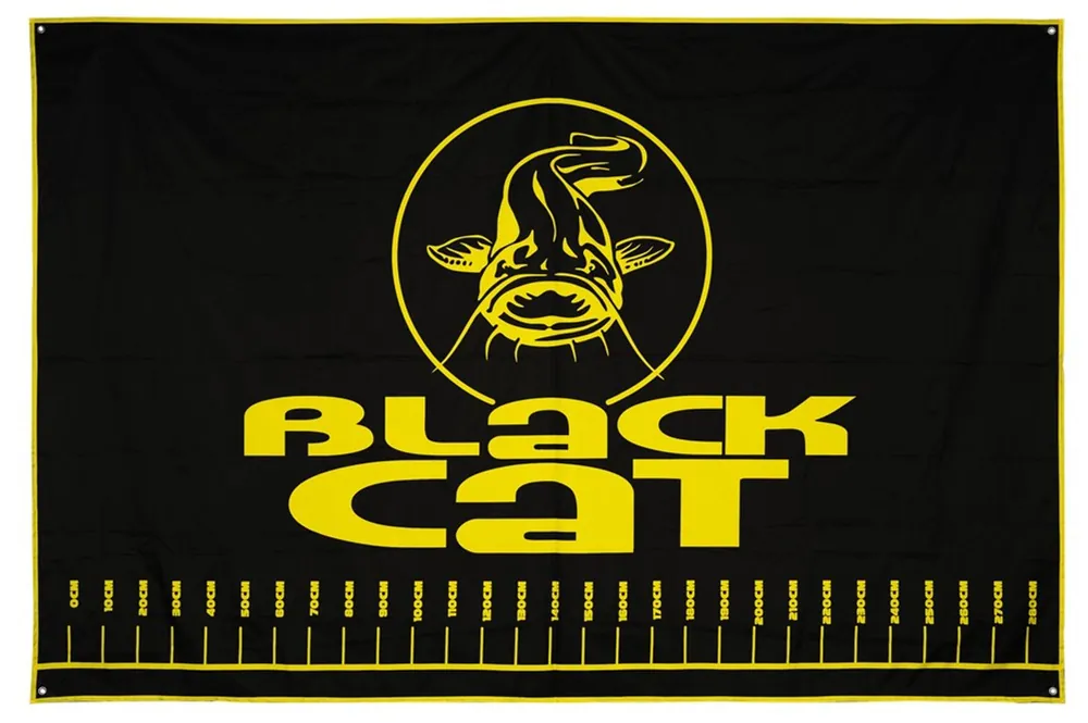 Black Cat Podložka Mega Cat Mat - Rychle mizí