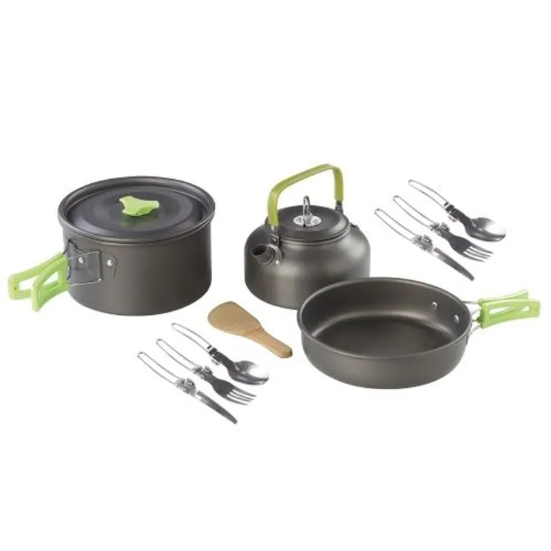 Meva Outdoor set nádobí - Výhodná nabídka