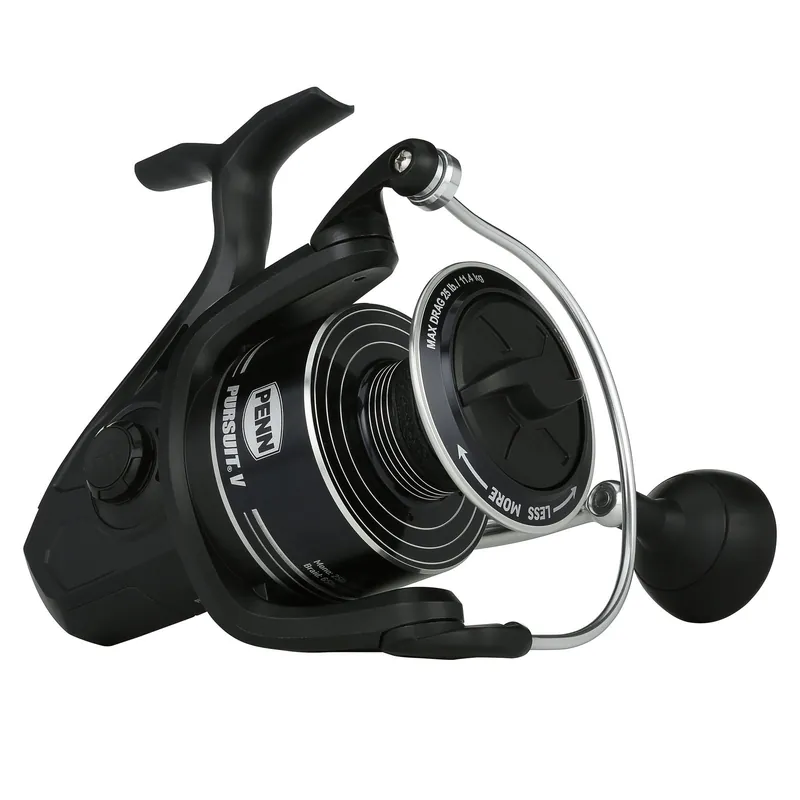 Penn Naviják Pursuit V 6000 - Bezpečná platba