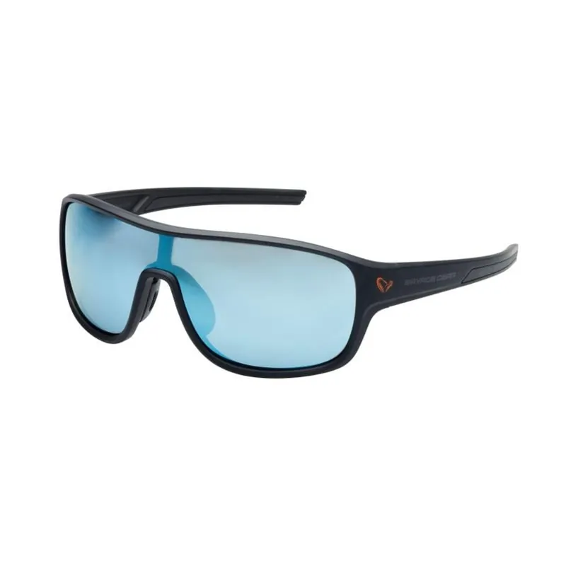 Savage Gear Brýle Savage Polarized 1 Black Blue Revo | Nyní k dispozici