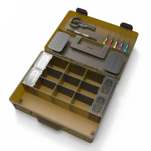 Korum Box Mega Blox Fully Loaded | Kvalitní produkt
