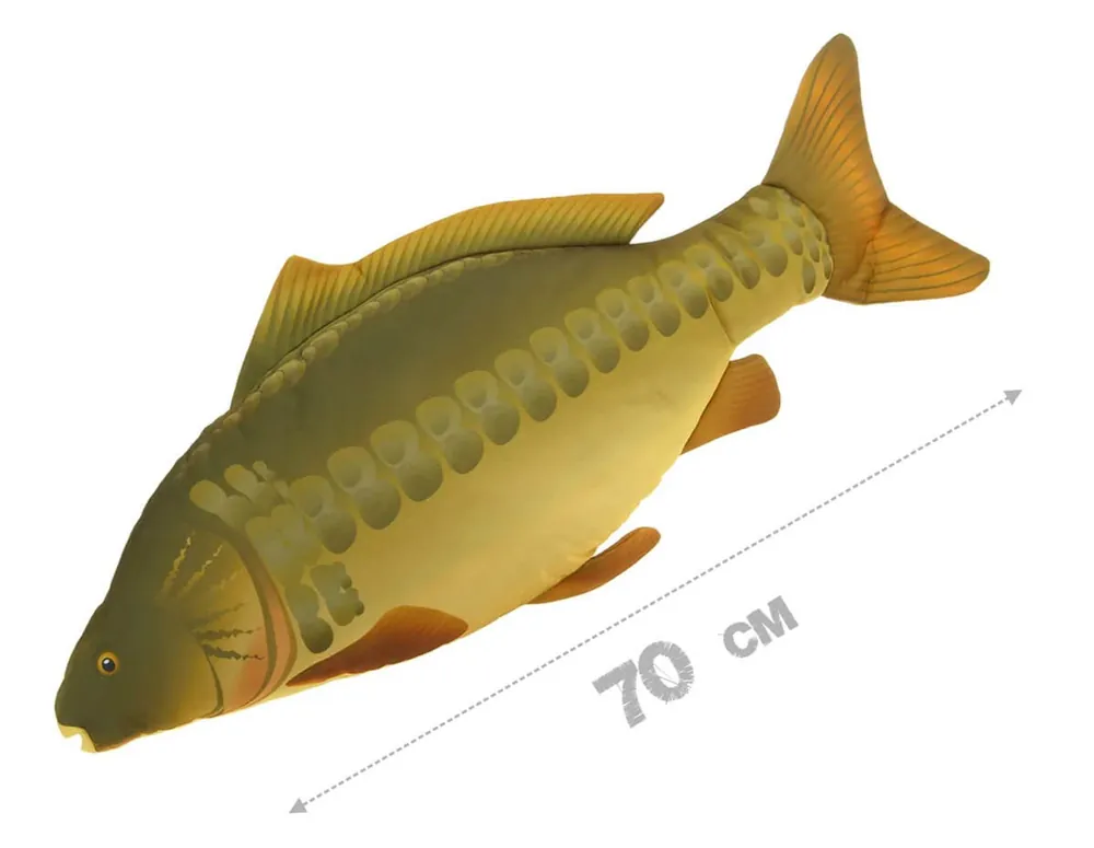 Novinka - NGT Polštář Kapr 70cm