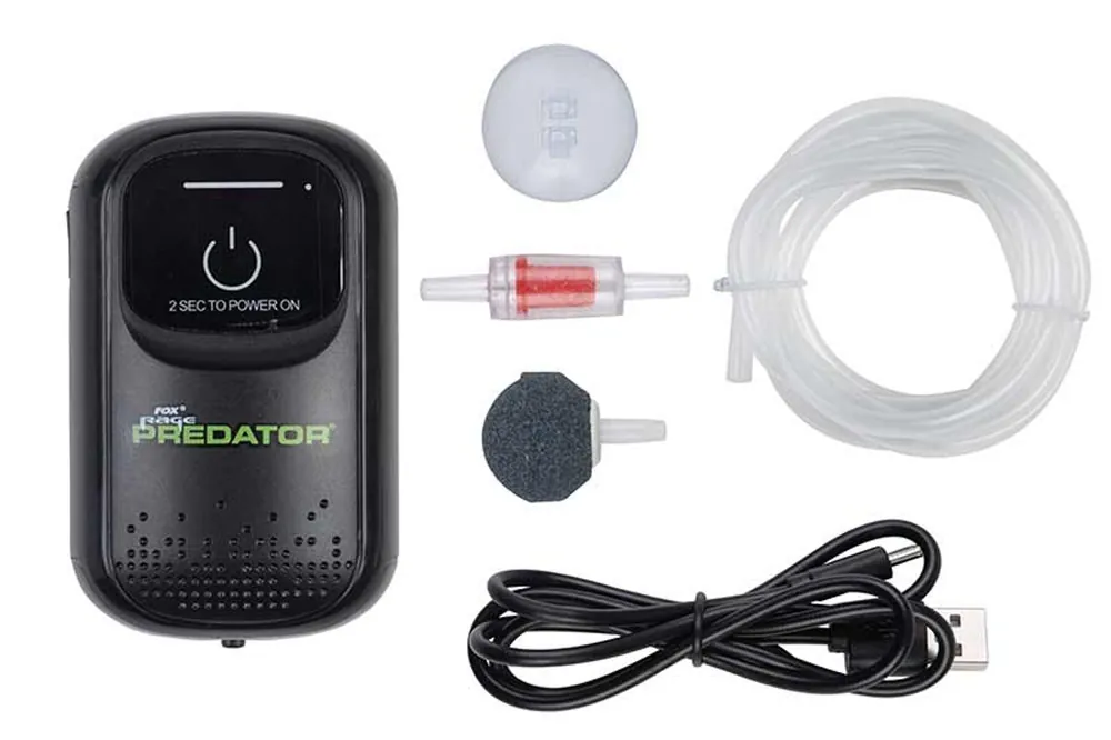 Doporučujeme - Fox Rage Predator Vzduchování USB-C Aerator