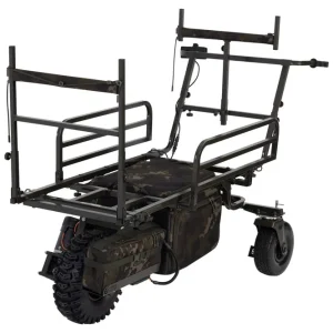 Kupte dnes - Carp Porter Vozík Glider Power Porter Dark Kamo + Battery + Charger
