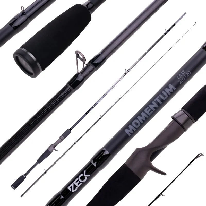 Zeck Prut Momentum Cast 210cm 20g - Profesionální kvalita