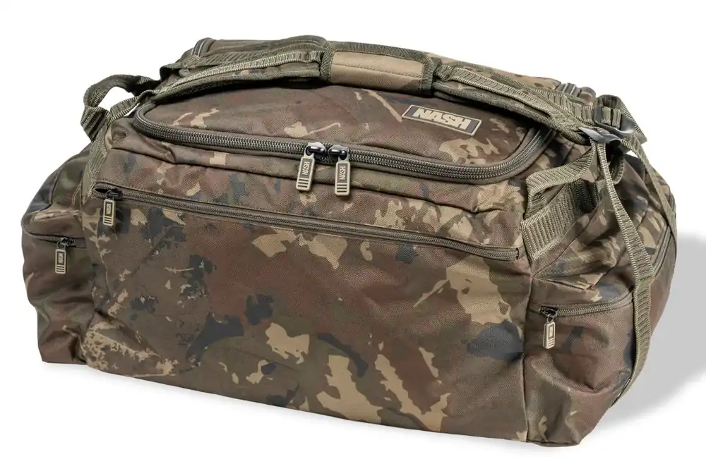 Nash Taška Subterfuge Duffel Bag Medium 45l | Snadné objednání