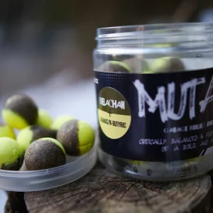 G.B.U. Boilies Mutant Belachan + Ananas + N-Butyric 130g | Velmi žádaný produkt