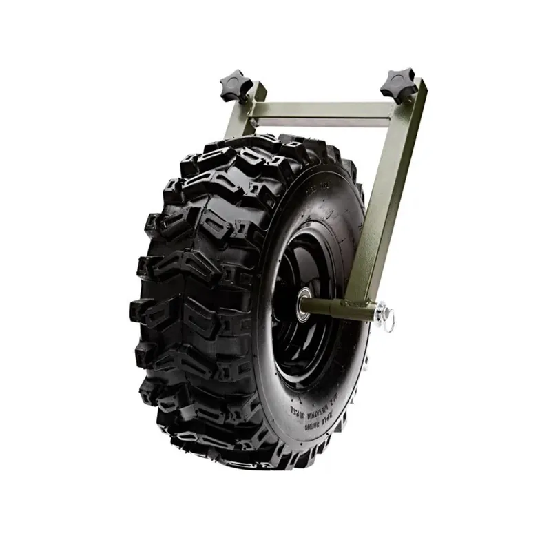 Právě uvedeno na trh - Trakker Náhradní kolečko X-Trail Wide Wheel