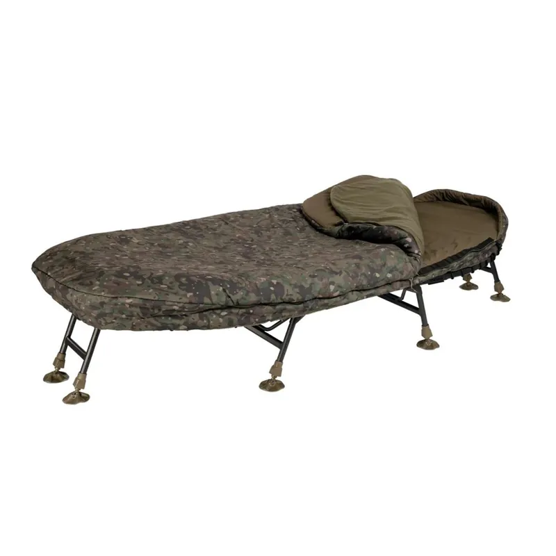 Trakker Lehátko Levelite Oval MF-HDR Wide Sleep System - Nenechte si ujít nabídku