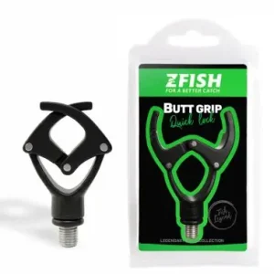 Poslední dny - ZFISH Rohatinka Butt Grip Quick Lock