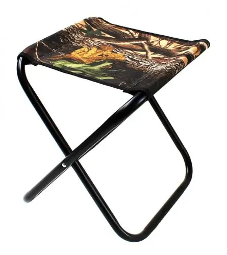Poslední dny - ZFISH Stolička Foldable Stool