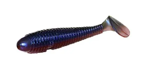 ZFISH WORMY SHAD 9,5cm - 4ks - C7 | Snížená cena