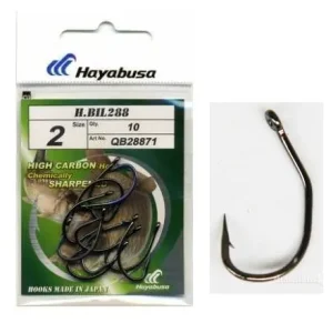 Hayabusa Háčky Model M1 - Top produkt