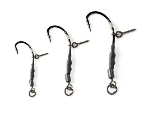 Velmi populární | EXTRA CARP Carp Rig 777P - vel. háčku 8