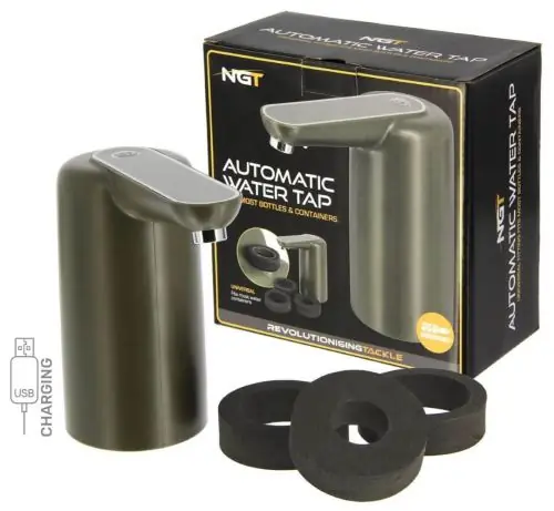 Výhodný nákup | NGT Automatická Pumpa Auto Water Tap