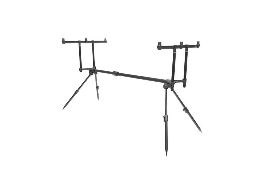 Oblíbený u zákazníků | Zfish Rod Pod Compact 3 Rods