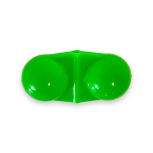 Prodejní hit - Chrastítko CatCare Sound Balls Zelené 4 ks