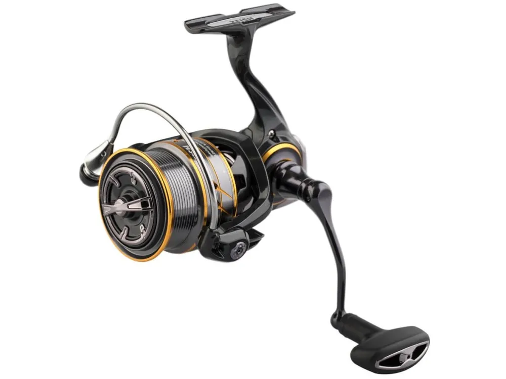 Nyní k dispozici - ZFISH Naviják Striker ST 3000
