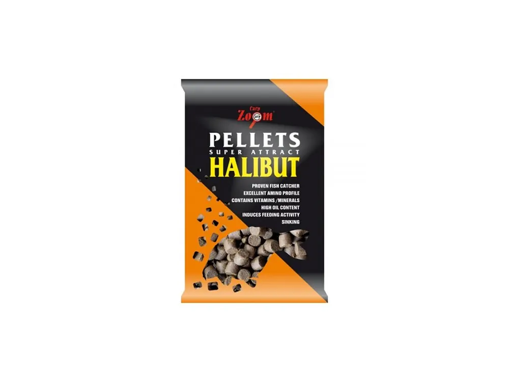 Extra sleva - Feeding Halibut Pellets - 800 g/15 mm