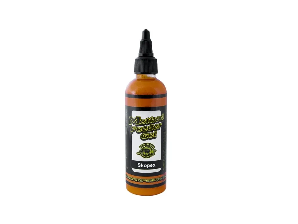 Nově přidáno | Method Feeder Gel - 100 ml/Skopex