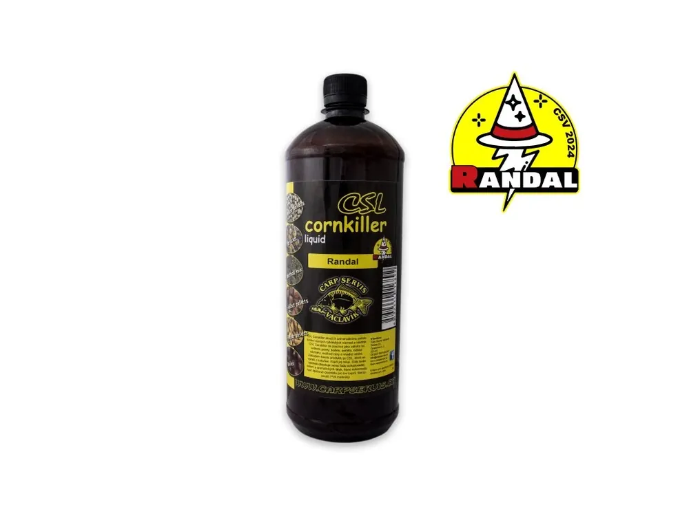 CSL Cornkiller Liquid - 1 l/Randal - Poslední dny akce
