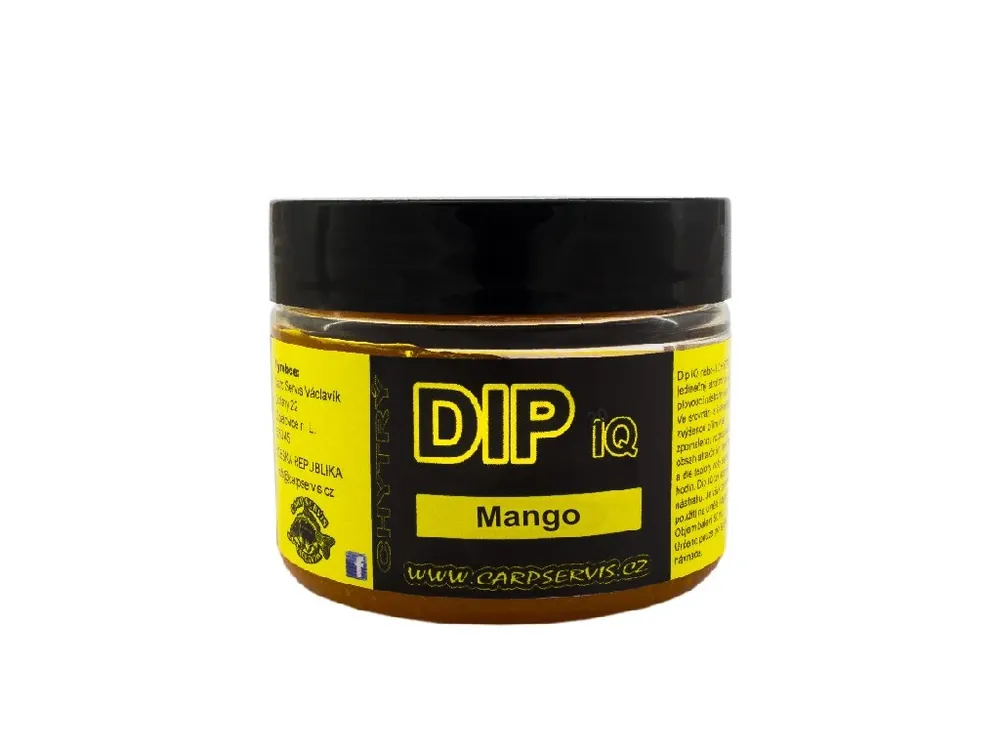 Výhodný nákup | IQ Dip - 60 ml/Mango