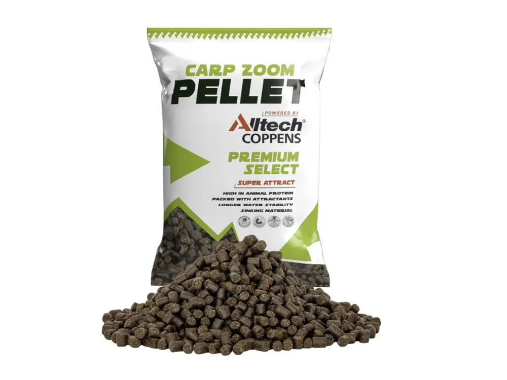 Premium Select Pellet - 800 g/6 mm - Zvýhodněná cena