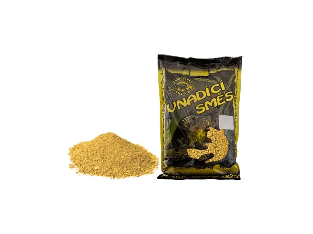 Vnadící směs - 1 kg/med/ žlutá | Snížená cena