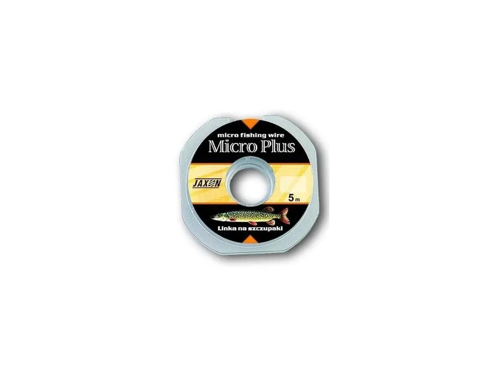 Velmi žádaný produkt | Jaxon - Micro plus 5m 3kg