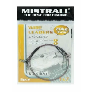 MISTRALL Power 1x7 35cm,20kg(2ks) - Omezené zásoby