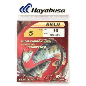Hayabusa Háček HN500(10ks) vel.10 | Jen pár kusů