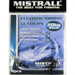 MISTRALL Fluoro 25cm,20kg(2ks) - Nový produkt
