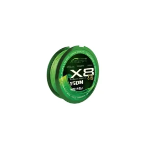 Akční cena | SHIRO Silk X8 Green 150m 0,10mm