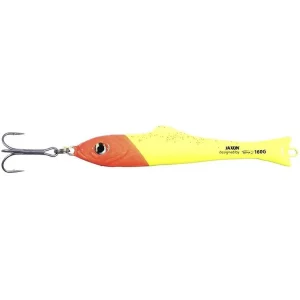 Objednat nyní | Jaxon Pilker Holo Select Getka Renix - 190 g/ barva C