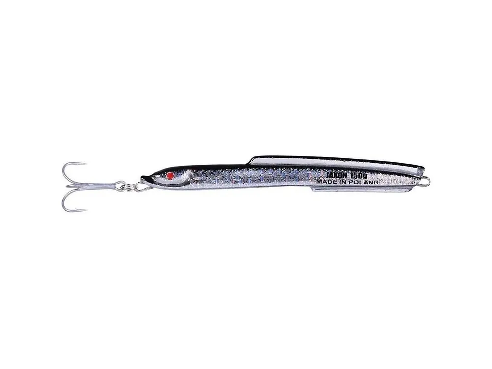 Čerstvá novinka | Jaxon Pilker Holo Select Kater - 150 g/ barva SS