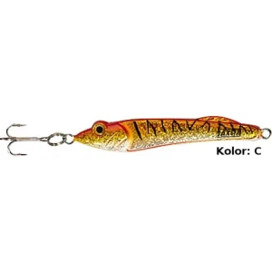 Rychle mizí | Jaxon Pilker Holo Reflex Toby - 200 g/ barva C