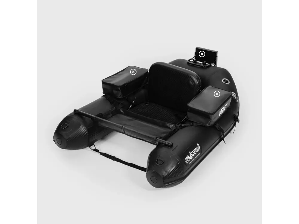 Tovární cena - VAGNER Bellyboat