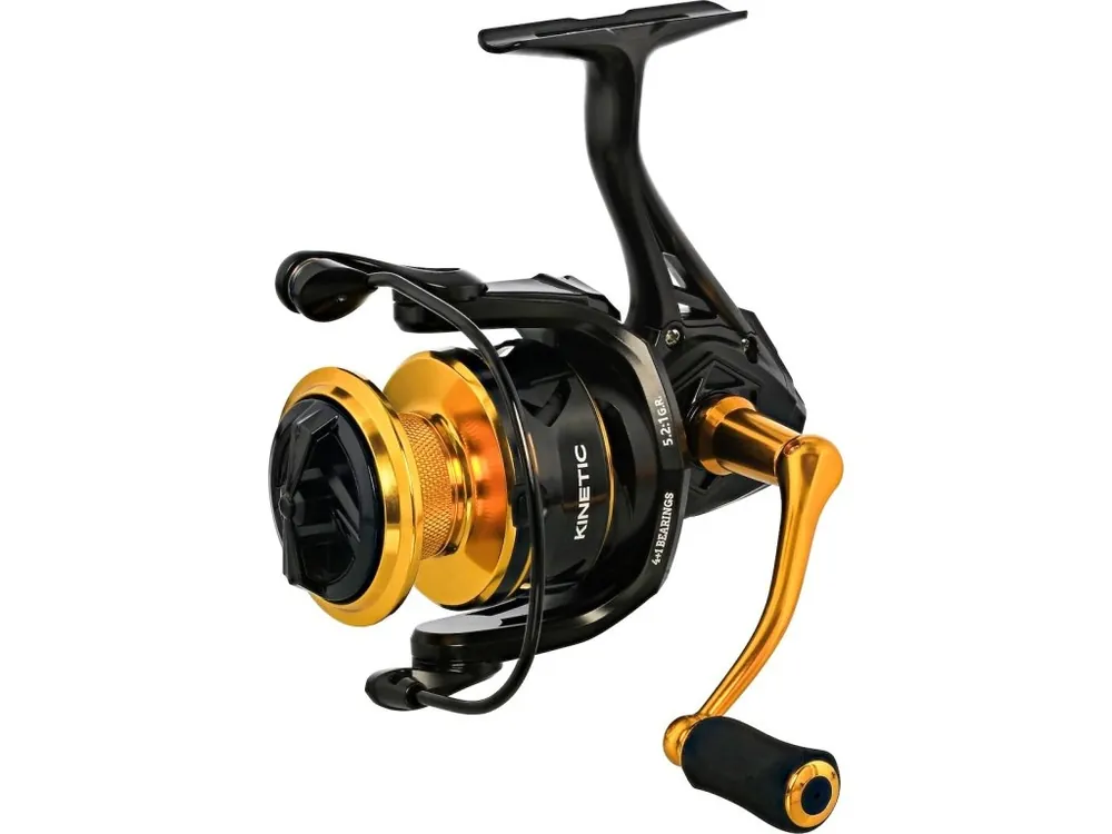 Profesionální kvalita | KINETIC ABARIS FD 5000 + 6000 NOVINKA